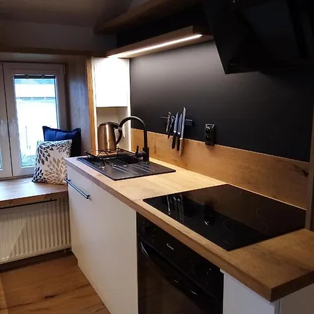 Karlovice  Apartman Jeseniky מראה חיצוני תמונה