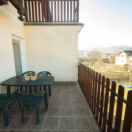 Karlovice  Apartman Jeseniky מראה חיצוני תמונה