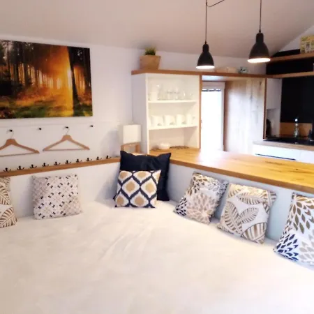 Karlovice  Apartman Jeseniky מראה חיצוני תמונה