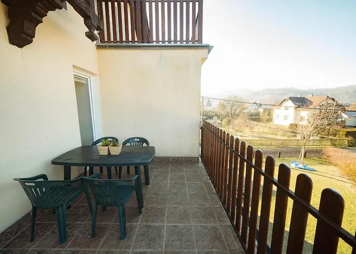 Apartman Jeseniky