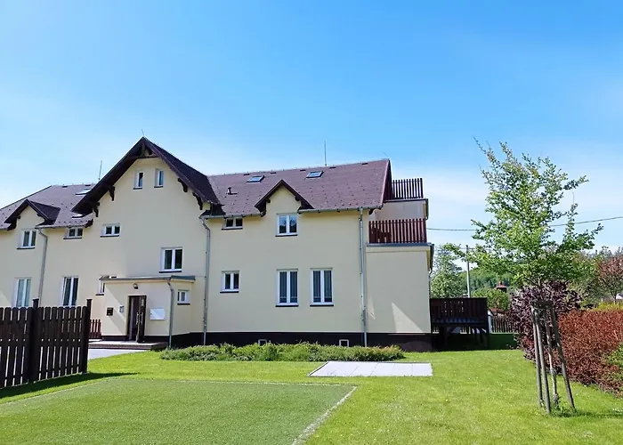 Apartman Jeseniky