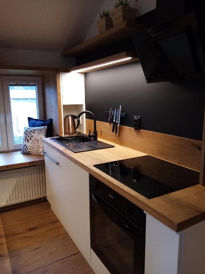 Apartment Jeseniky *
