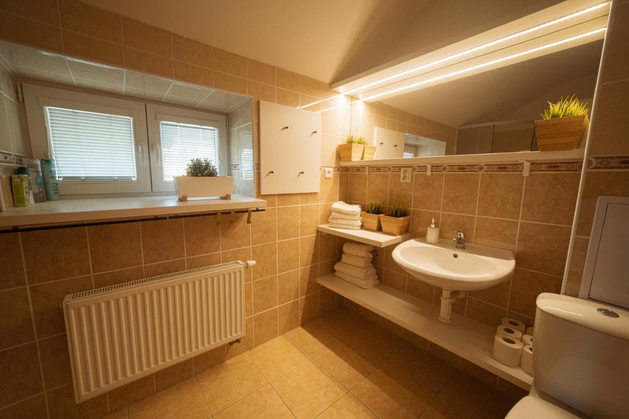 Apartment Jeseniky