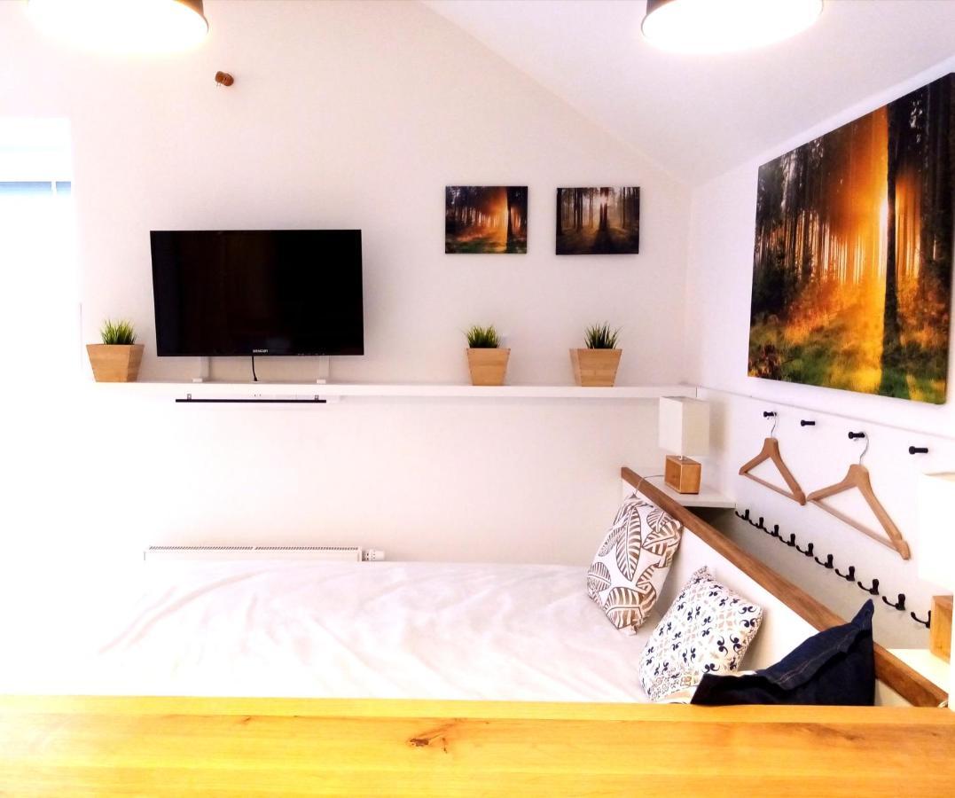 Jeseniky Apartment Karlovice (Moravia-Silesia)