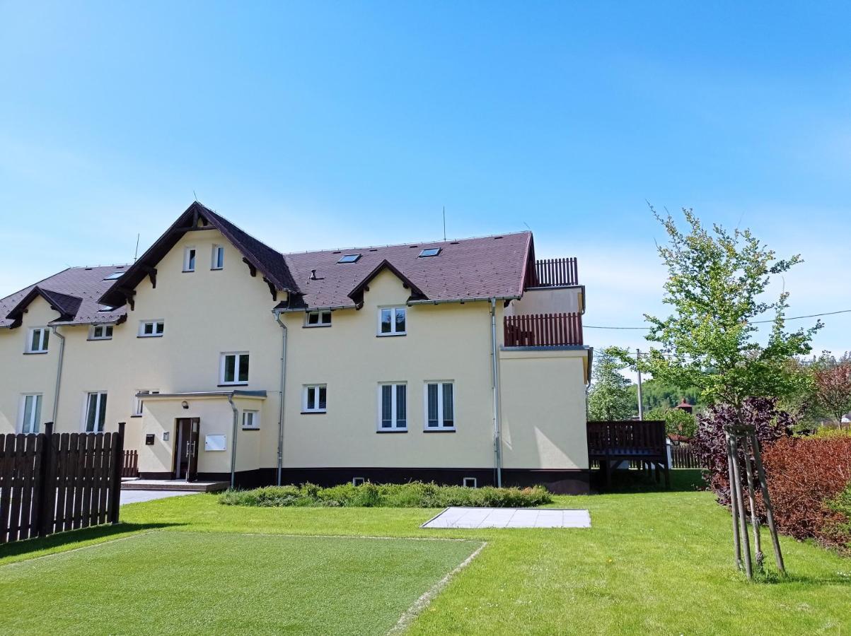 Jeseniky Apartment Karlovice (Moravia-Silesia)